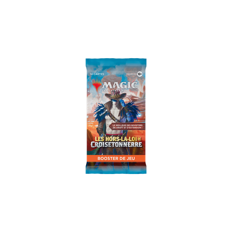 [Fr] Magic - Booster - Hors-la-Loi de Croisetonnerre