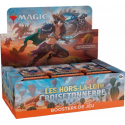 [Fr] Magic - Booster - Hors-la-Loi de Croisetonnerre