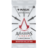 [Fr] Magic - Booster Collector - Assassin's Creed - Sortie le 05.07.2024