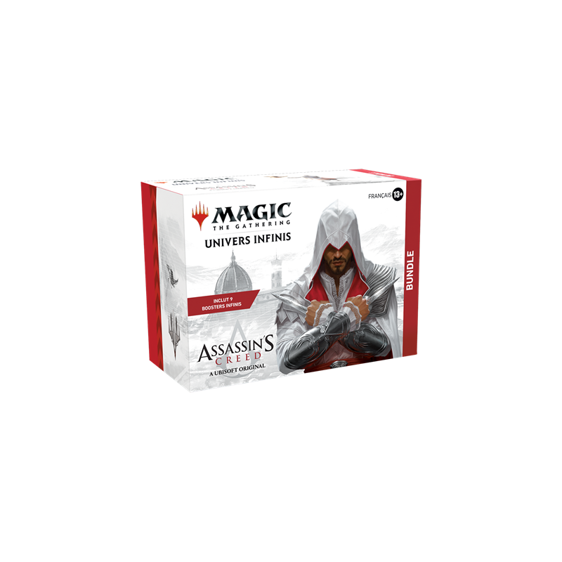 [Fr] Magic - Bundle - Assassin's Creed - Sortie le 05.07.2024