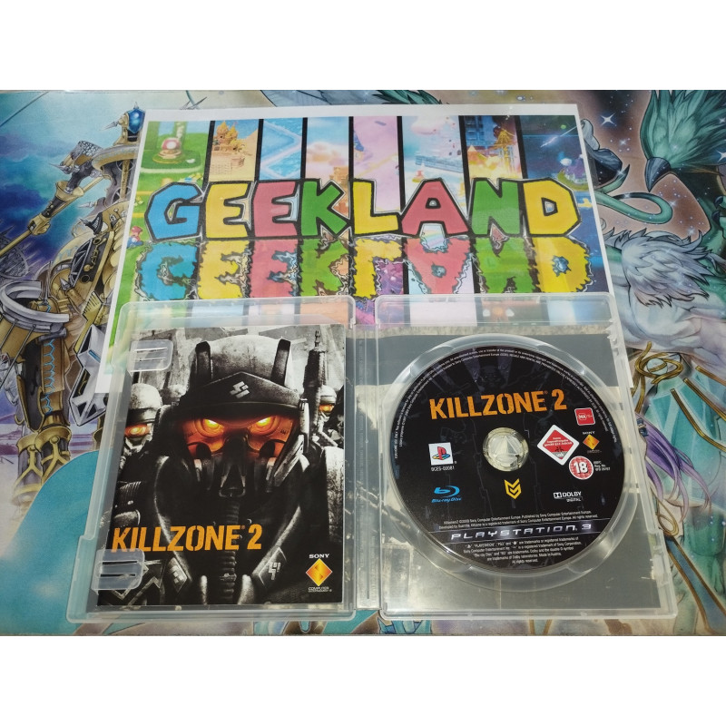 [PS3] Killzone 2