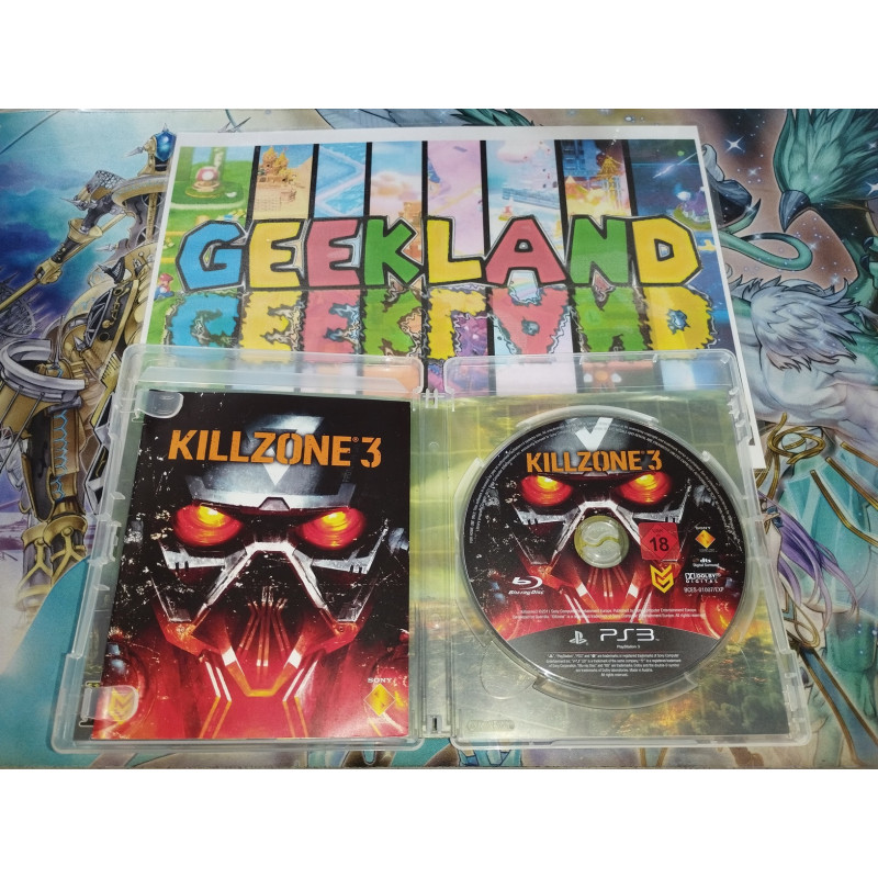 [PS3] Killzone 3