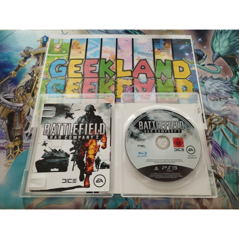 [PS3] Battlefield Bad Company 2