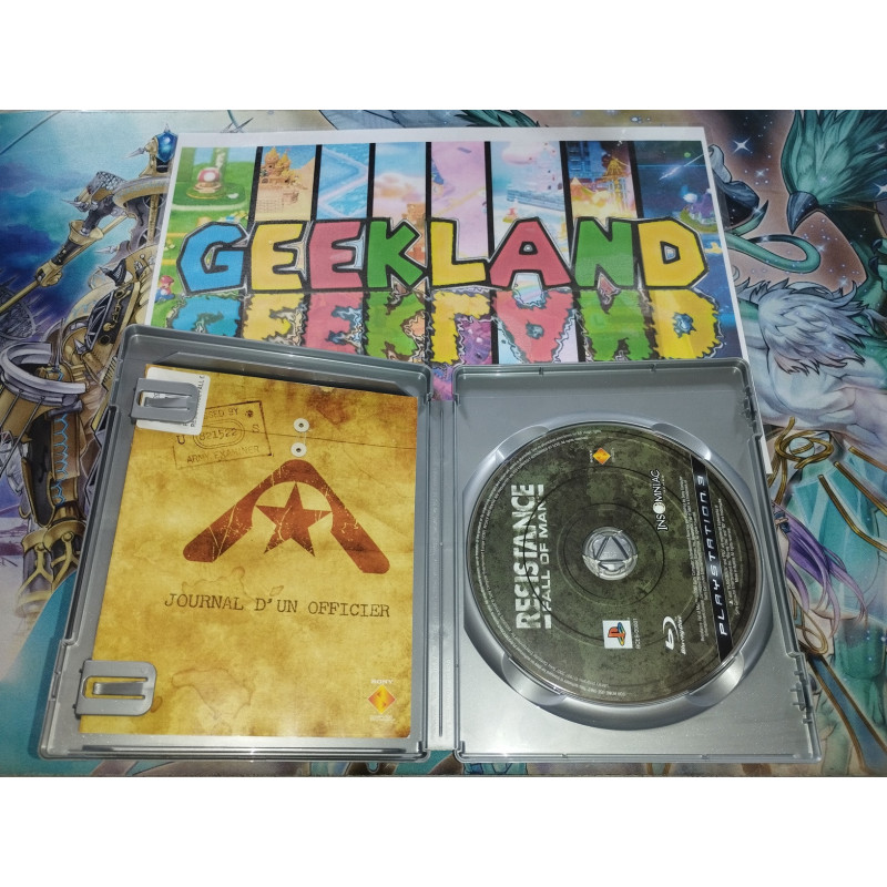 [PS3] Resistance Fall of Man - Platinum