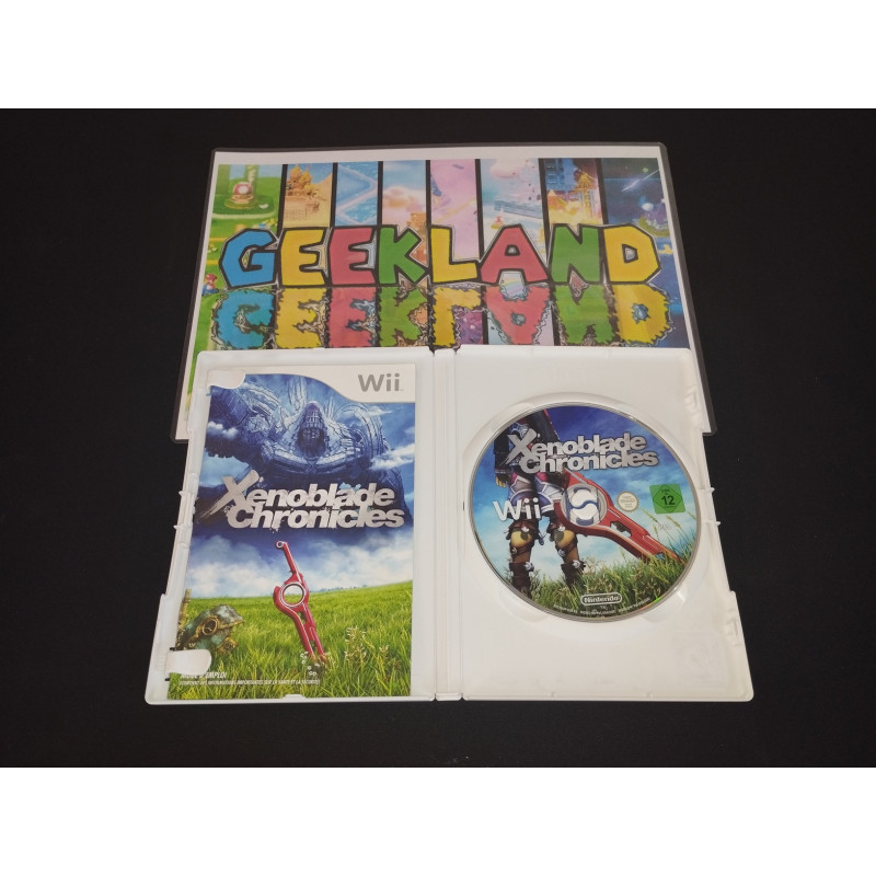 [Wii] Xenoblade Chronicles