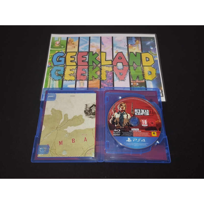 [PS4] Red Dead Redemption 2