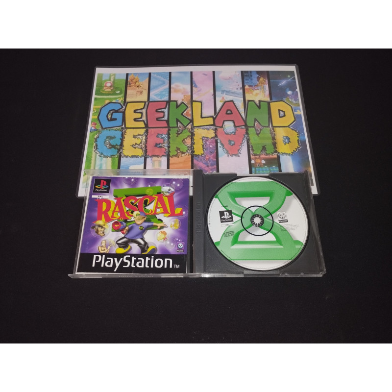 [PS1] Rascal
