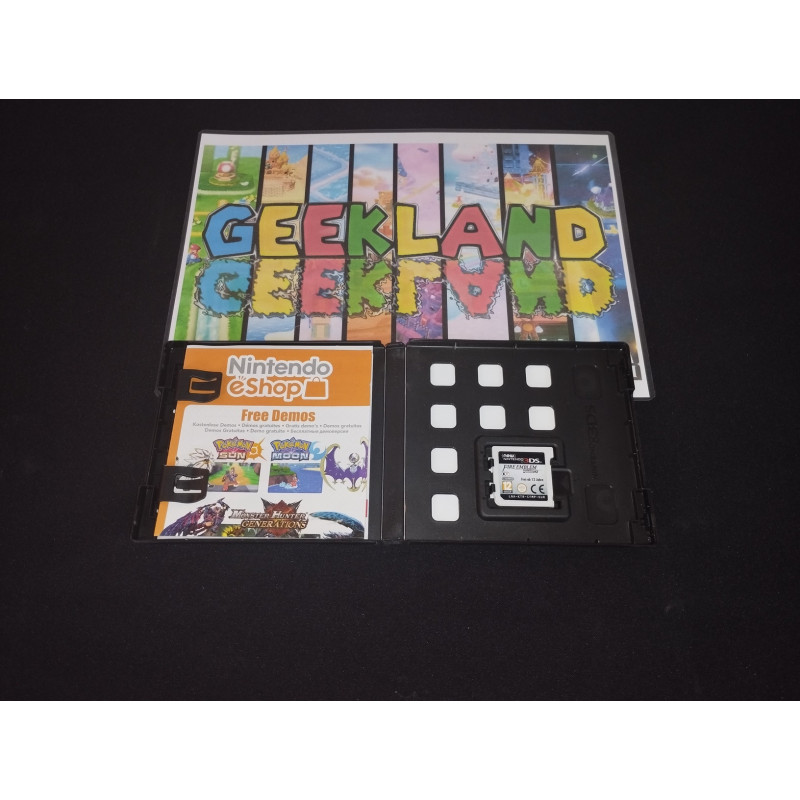 [N3DS] Fire Emblem Warriors