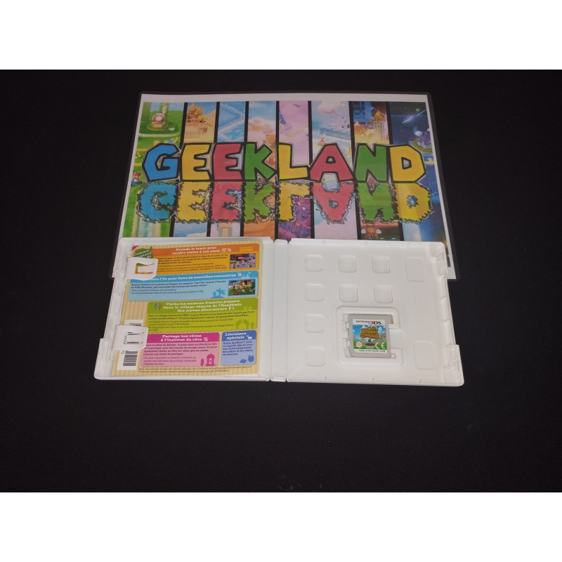 [3DS] Animal Crossing : New Leaf