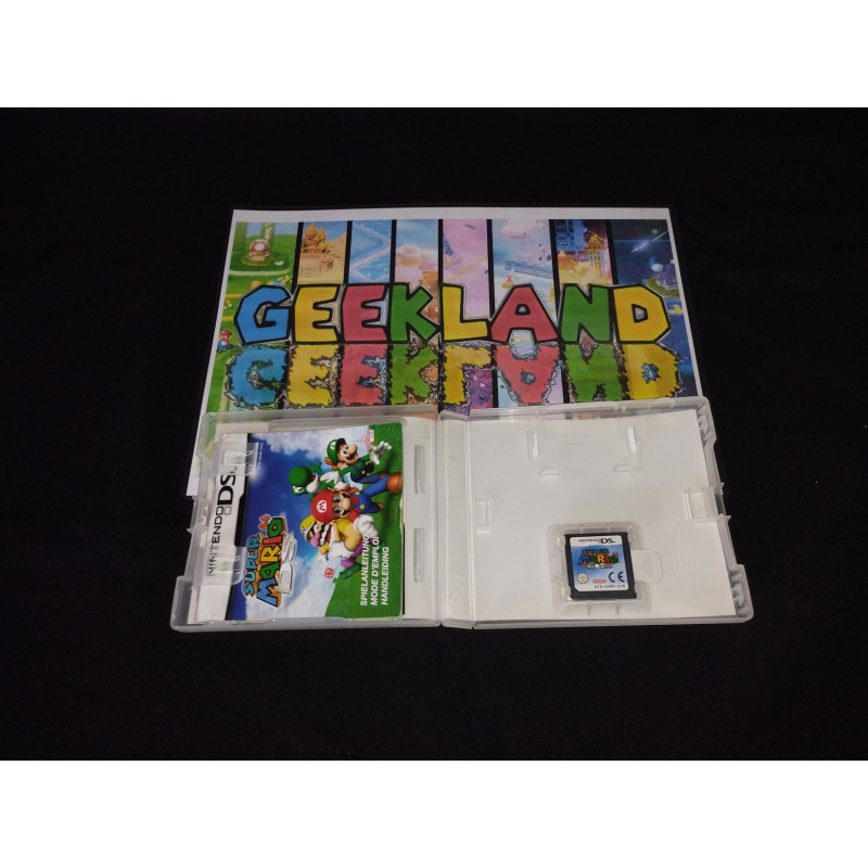 [NDS] Super Mario 64 DS