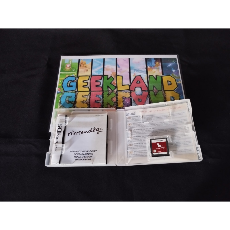 [NDS] Nintendogs - Dachshund & Friends