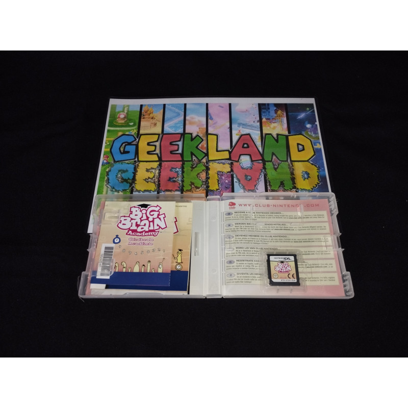 [NDS] Cérébrale Academie