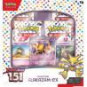 [Fr] Pokemon - Coffret 151 Alakazam Ex