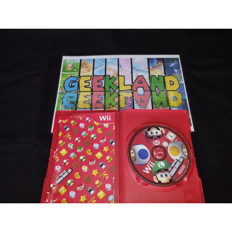 [Wii] New Super Mario Wii