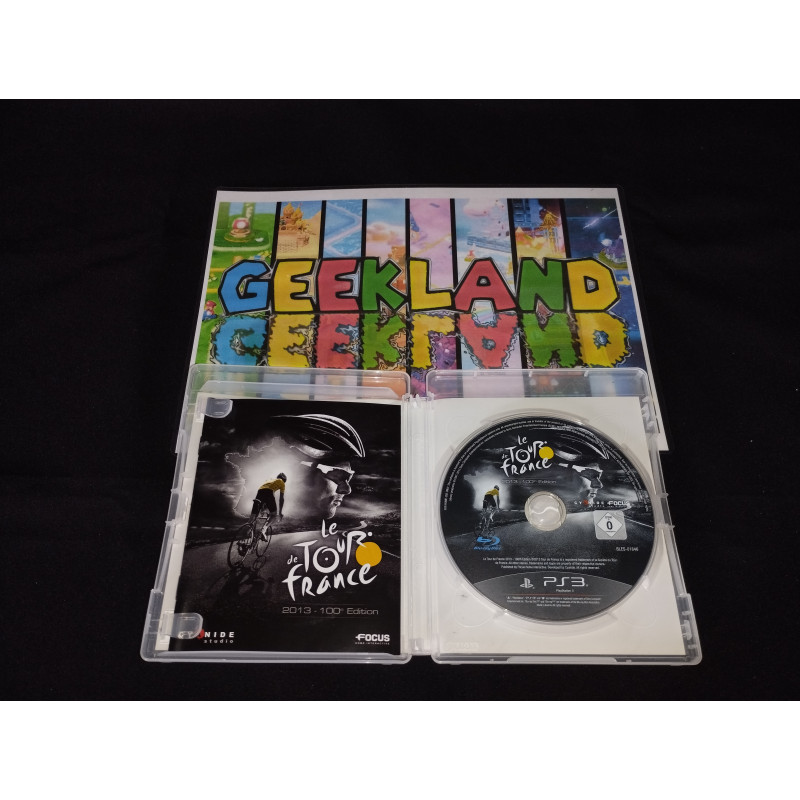 [PS3] Le Tour de France 2013 - 100eme Edition