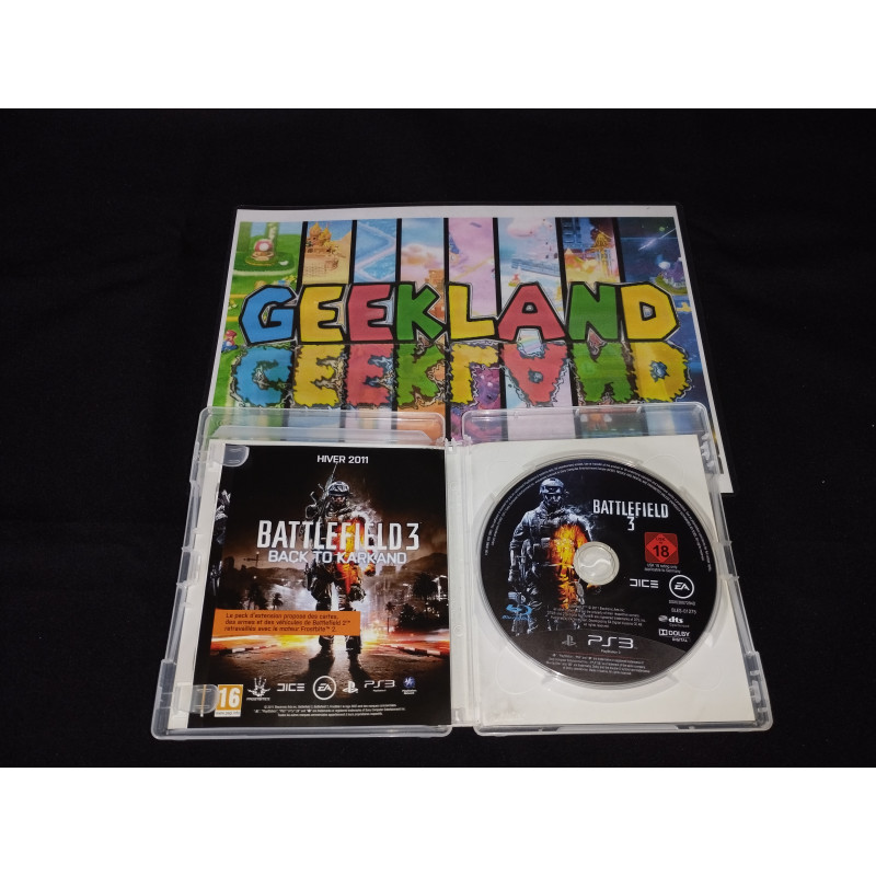 [PS3] Battlefield 3