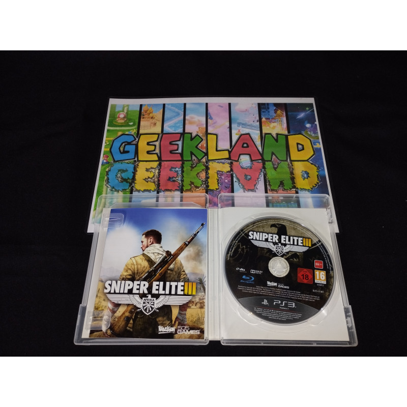 [PS3] Sniper Elite 3