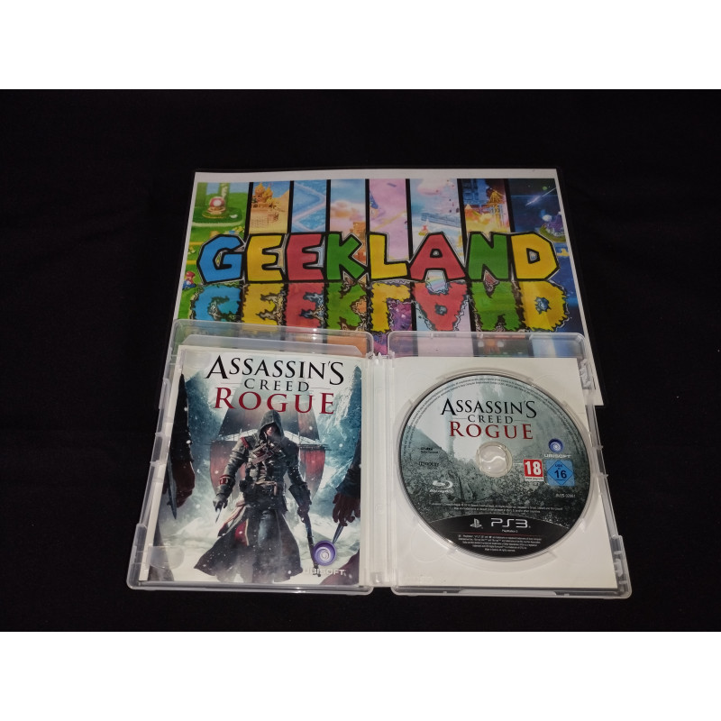 [PS3] Assassin's Creed Rogue