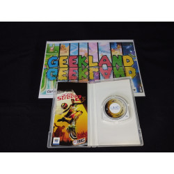 [PSP] FIFA Street 2