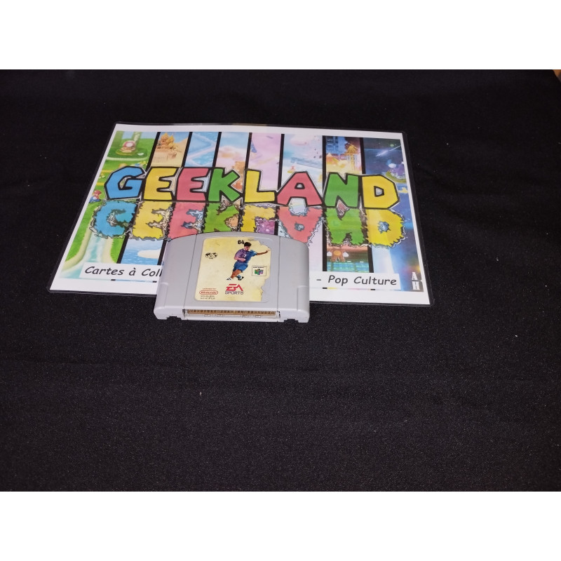 [N64] FIFA 64