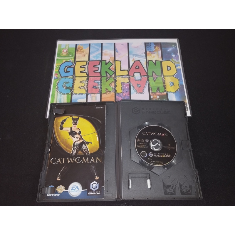 [GC] Catwoman