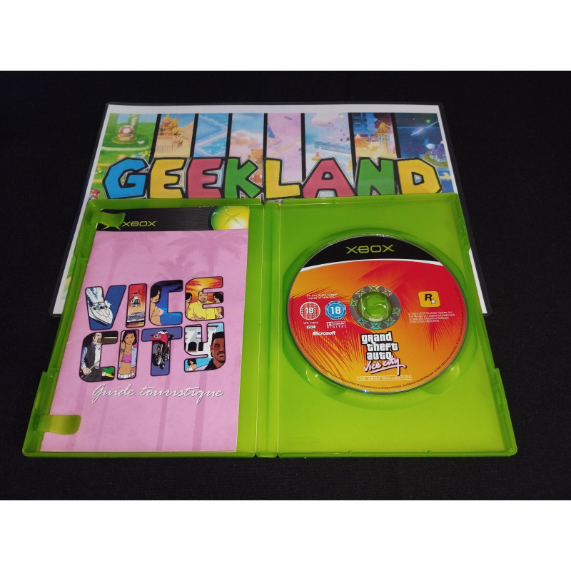 [XBOX] GTA Vice City