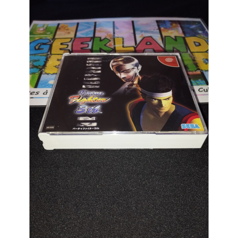 [IMPORT][DC] Virtua Fighter 3tb
