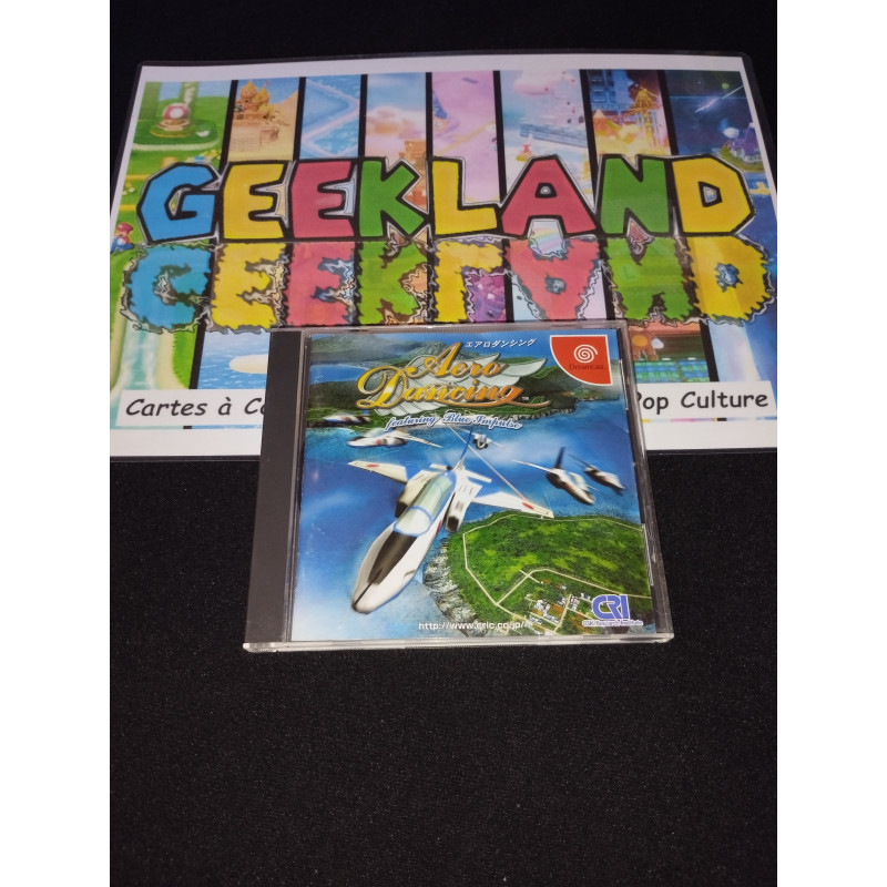 [IMPORT][DC] Aero Wings