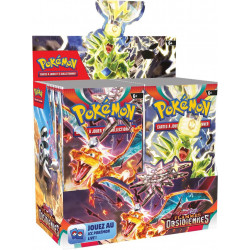 [Fr] Pokemon - Booster EV03 Flammes Obsidiennes