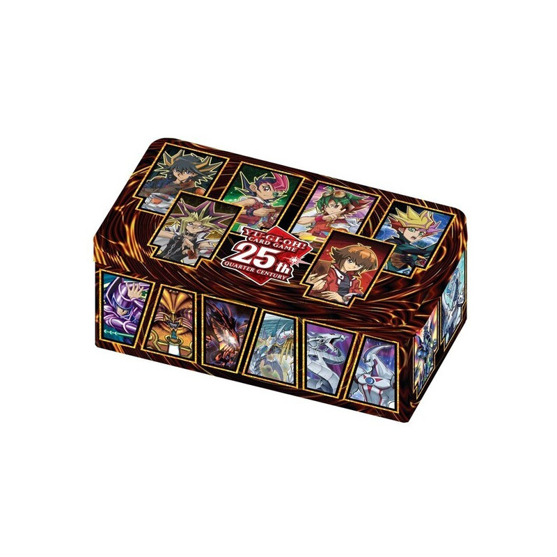[Fr] Yu-Gi-Oh! - Coffret - Tin Box 2023