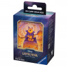 [Lorcana] DeckBox - La Mer Azurite - Winnie L'ourson