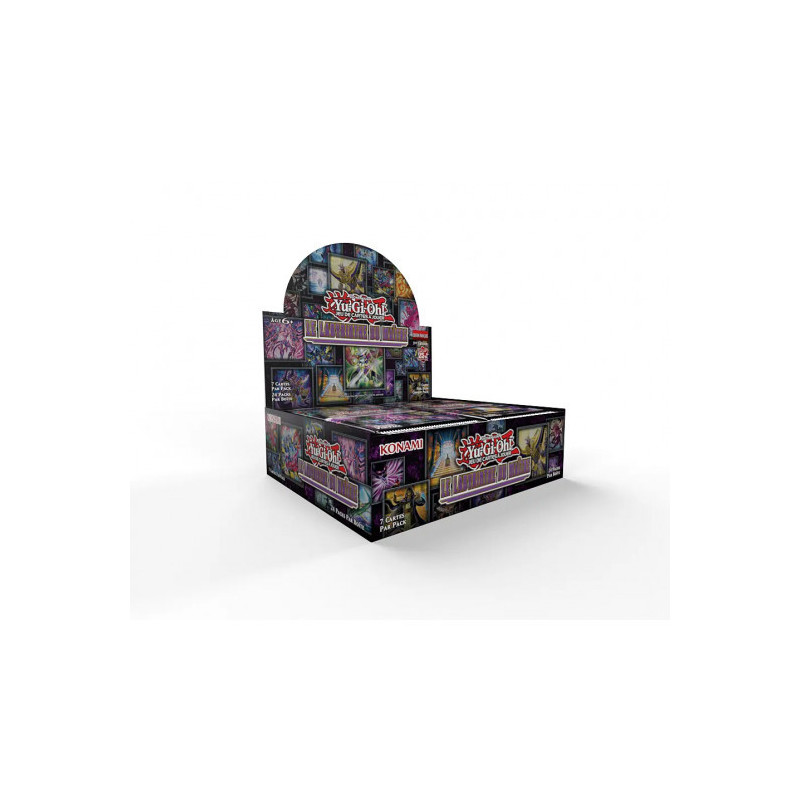 [FR] Yu-Gi-Oh! - Display - Le Labyrinthe du Maître