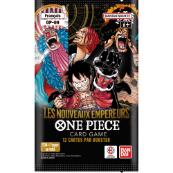 [FR] One Piece - Booster -...