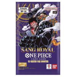 [FR] One Piece - Booster -...