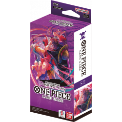[FR] One Piece - Deck -...