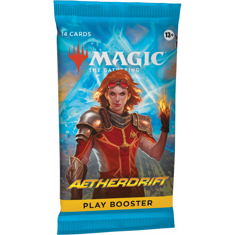 [Fr] Magic - Booster - Aetherdrift