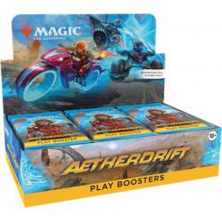 [Fr] Magic - Booster - Aetherdrift