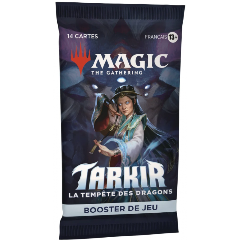[Fr] Magic - Booster - Tarkir : La Tempête des Dragons Sortie le 04 Avril