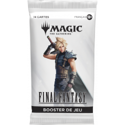 [Fr] Magic - Display - Final Fantasy