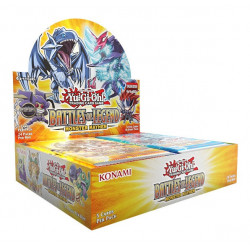 [FR] Yu-Gi-Oh! - Display -...