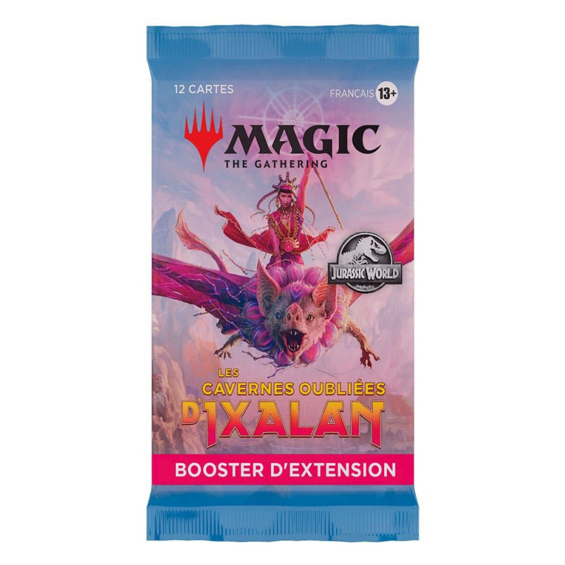 [Fr] Magic - Booster - Les Cavernes Oubliées d'Ixalan Extension