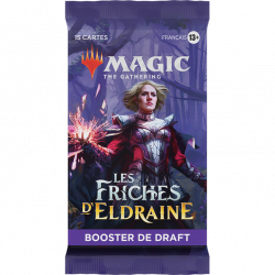 [Fr] Magic - Booster - Les Friches D'Eldraine Draft