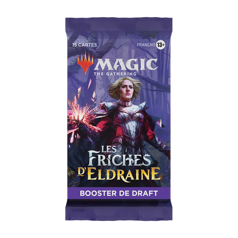 [Fr] Magic - Booster - Les Friches D'Eldraine Draft
