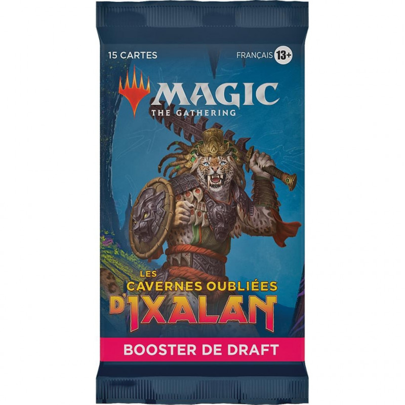 copy of copy of copy of [Fr] Yu-Gi-Oh! - Booster - Les Vaillants Fracasseurs