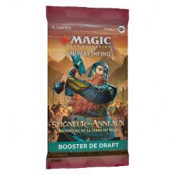 [Fr] Magic - Booster - Le Seigneur des Anneaux Draft