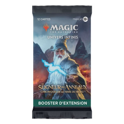 [Fr] Magic - Booster - Le Seigneur des Anneaux Extension